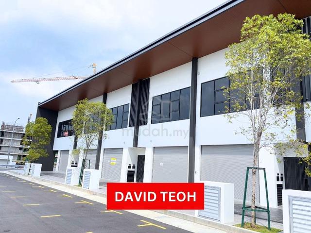 Sanctuary Row First Floor Alma Bukit Mertajam 1