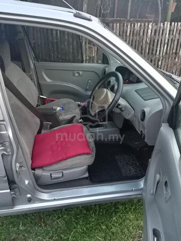 2006 Perodua KANCIL 659cc 660 EX BASIC FACELIFT - 2
