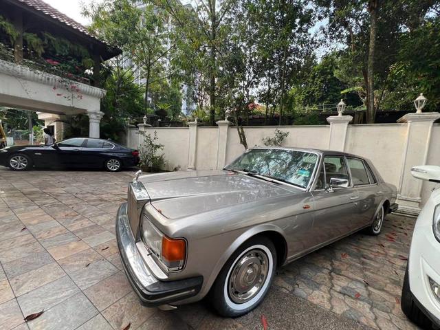1981 Rolls-Royce silver spirit mark-1 6.75 V8 (A) - 3