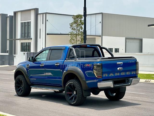 FORD RANGER 2.0 XLT🔥LIMITED UNIT CARKiNG‼️‼️‼️ - 4