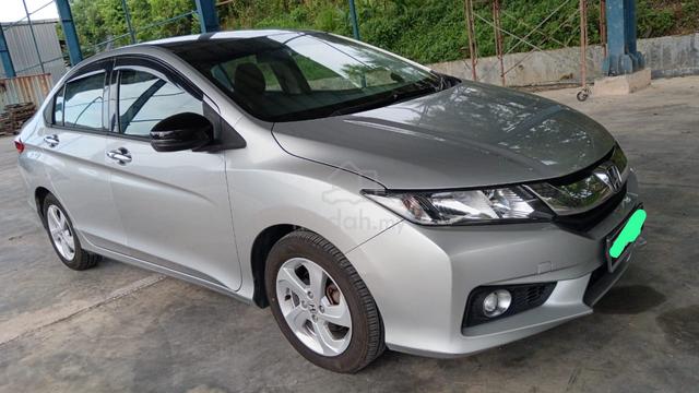 2014 Honda CITY 1.5 E FACELIFT (A) - 1