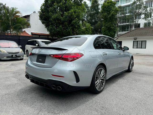 2023 Mercedes Benz AMG C 43 2.0 4MATIC (A) - 5