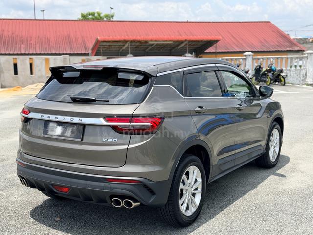 2022 Proton X50 EXECUTIVE 1.5L (A) - 3
