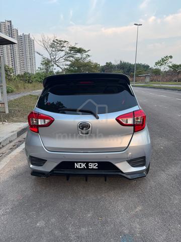 Perodua MYVI 1.5 H (A) 2018 MG3 - 4