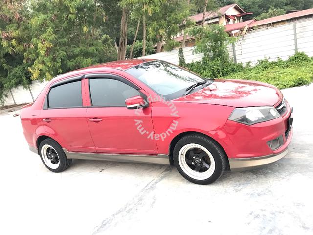 Proton SAGA FLX 1.6 SE(A)LEATHER SEAT/R3 BODYKIT - 2