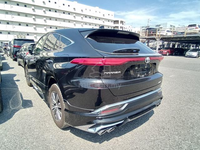 2022 Toyota HARRIER 2.0 G LEATHER (A) FULL LOAN - 3