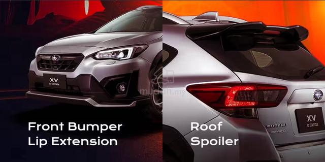 2024 Subaru XV 2.0 EYESIGHT GT - Free Coating - 4