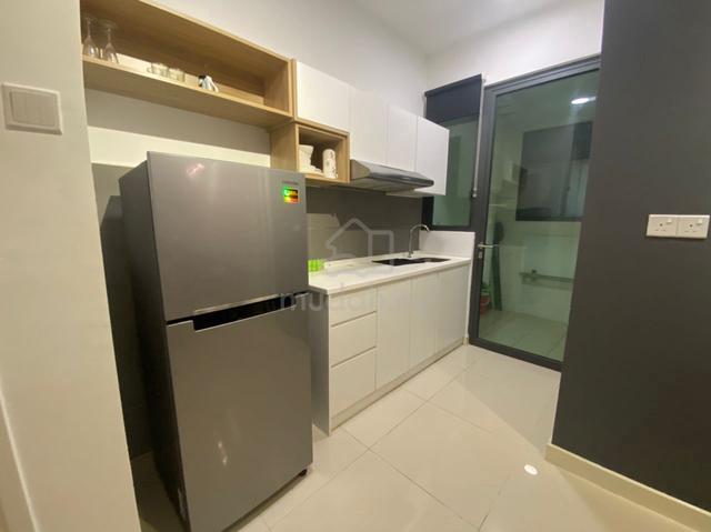 Danau Kota Suite Apartments 1