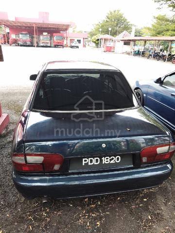 1995 Proton WIRA 1.5 GL (M) - 4