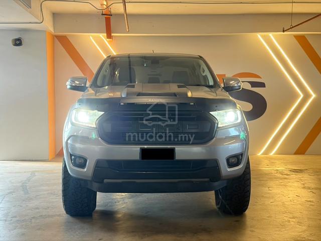 2018 Ford RANGER 2.0 XLT (A) - 3