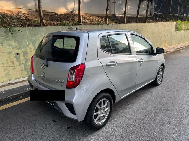 2022 Perodua AXIA 1.0 GXTRA (A) - 3