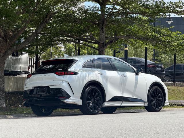 2024 Toyota CROWN 2.5 SPORT Z (A) - Cars for sale in Glenmarie ...