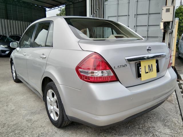R /2008/ Nissan LATIO 1.6 ST (A) 1 OWNER - 2