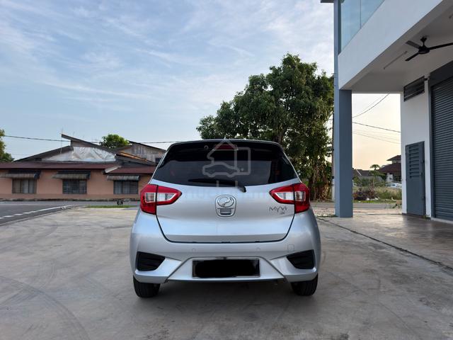 2019 Perodua MYVI 1.3 X (A) - 4
