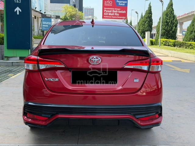 Toyota VIOS 1.5 GR-S FACELIFT (A) FULL LOAN / 0 DP - 4