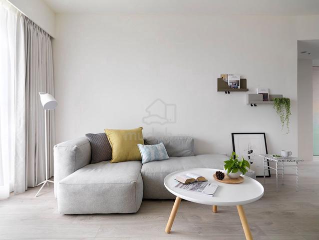 Beside Sungai Besi LRT/MRT @ Near Mid Valley 2-3 Room FURNISH Cashback 1