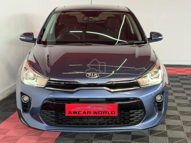 ORI2018 Kia RIO 1.4 1.4 MPI SUNROOF 3 YR WARRANTY - 2