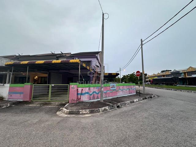 Double Storey Corner Lot,BERTAM PUTRA 1