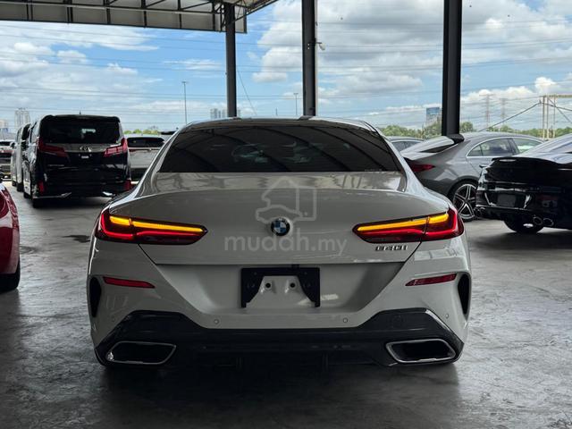 2020 Bmw840i 3.0T GRAN COUPE M-SPORT 3YRS WARRANTY - 5