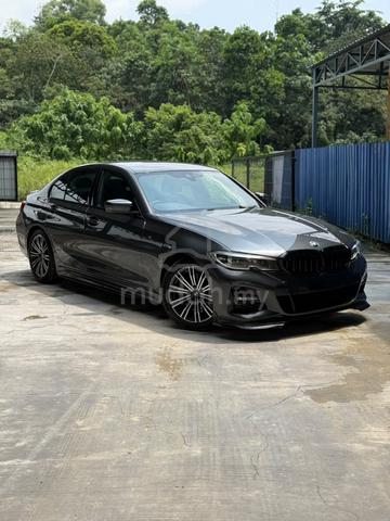 2021 Bmw 3 SERIES 2.0 30I M SPORT MY19 G20 (A) - 1