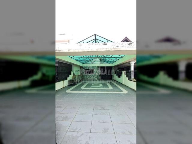 Double Storey Terrace House SS7 Kelana Jaya For Sale 1