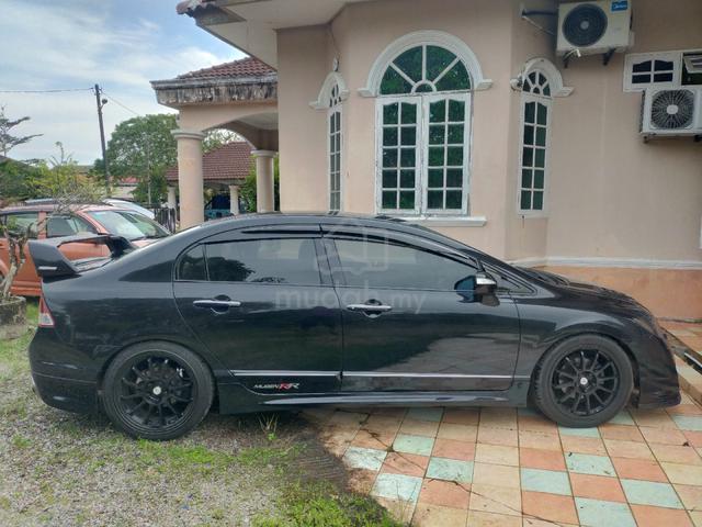 2007 Honda CIVIC 2.0 i-VTEC (A) - 5