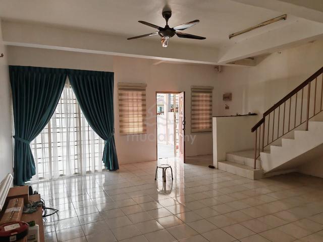 Alma Taman Seri Impian 2storey Terrace | Near Aeon Alma 1