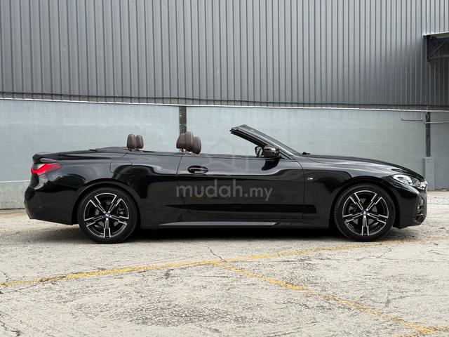2021 BMW 420i CABRIOLET M SPORT - 3