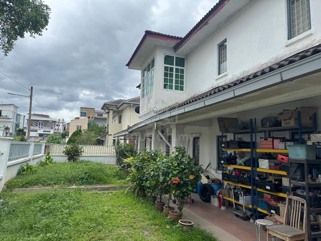 2 Storey Corner With Extra Land 20'ft , Mahkota Cheras Bandar Sg Long 1