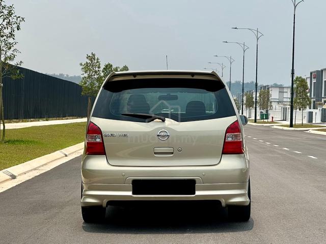 NISSAN GRAND LiVINA 1.8🔥CHEAPERRRRRR MPV‼️‼️‼️ - 3