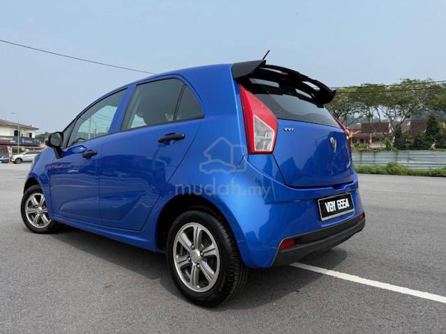 2017 Proton IRIZ 1.3 EXECUTIVE (A) JUST BUY n DRIV - 2