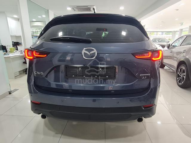 2026 Mazda CX-5 2.0 - 5