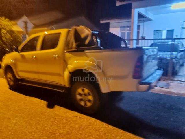 2007 Toyota HILUX 2.5 G DUAL CAB (M) - 1