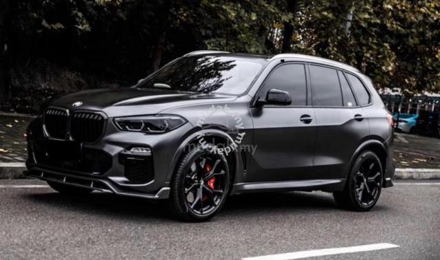 BMW G05 X5 Set Forged Carbon Fiber M Performance - Car Accessories ...