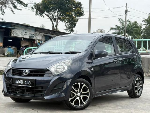 ORI 2015 Perodua AXIA 1.0 G (A) - 3
