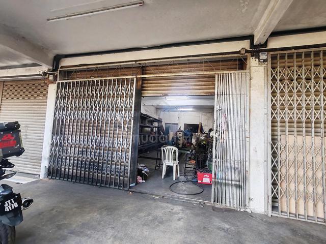 Kangkar pulai jln pulai harmoni low cost shoplot unblock rental income 3