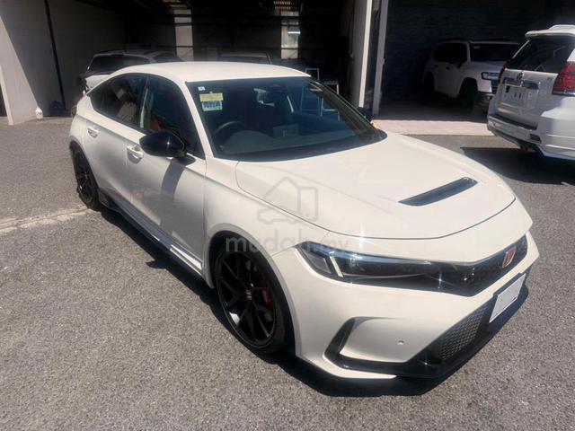2024 Honda Civic Type R FL5 (M) - 1