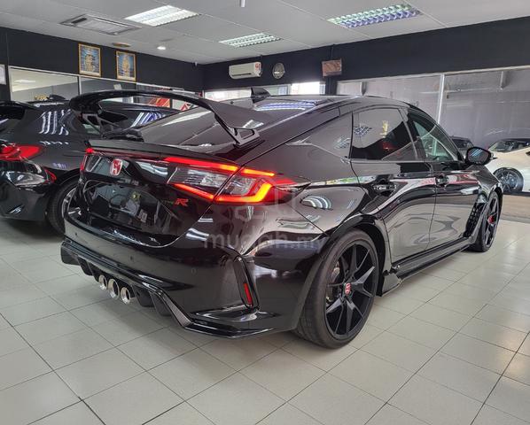 2024 Honda CIVIC 2.0 TYPE R FL5 (M) UNREGISTER - 2