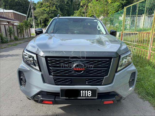 2022 Nissan NAVARA PRO-4X 2.5L (A) low mileage - 3