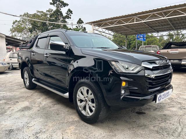 2023 Isuzu D-MAX PREMIUM 1.9L (A) - 3
