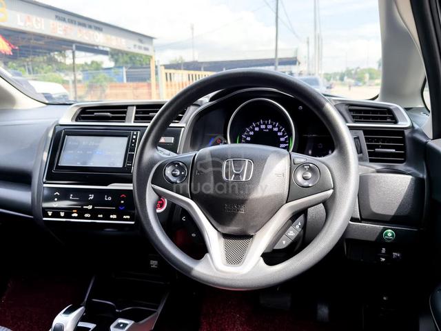 2019 Honda JAZZ1.5 HYBRID FULL WARRANTY 3 YEAR WRT - 5