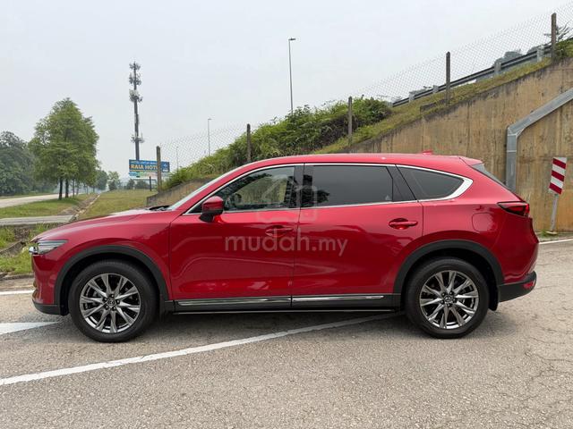 Mazda CX-8 2.5 HIGH Facelift F/S/R 2WD 6Seat - 4