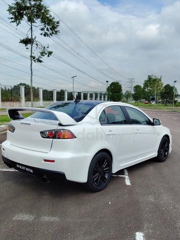 2014 Proton INSPIRA 2.0 SUPER PREMIUM CVT (A) - 4
