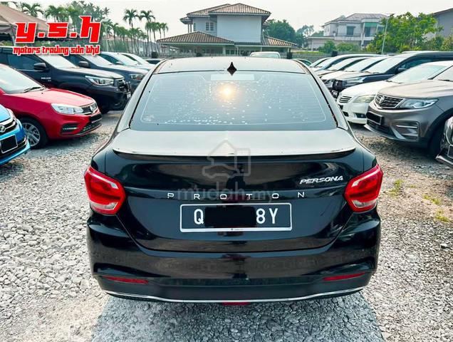 Proton PERSONA 1.6 CVT Premium Auto 2020 - 5