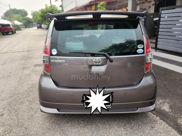 2007 Perodua MYVI PASSO ASV - 4
