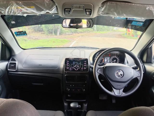 2025 Proton Saga 1.3 CVT (A) New Facelift - 4
