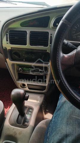 2005 Proton WIRA 1.5(A). VDO - 5