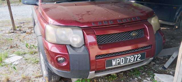 2006 Land Rover FREELANDER 2.0 TD4 (A) - 1