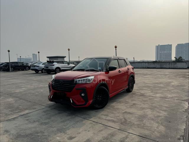2024 Perodua ATIVA 1.0 AV (A)PERODUA WARRANTY 2029 - 1