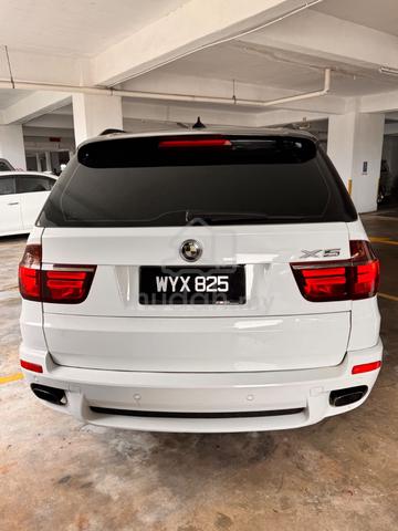2013 Bmw X5 3.0 XDRIVE35I PERFORMANCE (CBU) E70 - 4